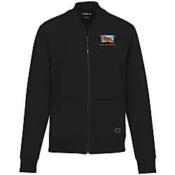 OGIO Stretch Knit Full-Zip Jacket - Men's
