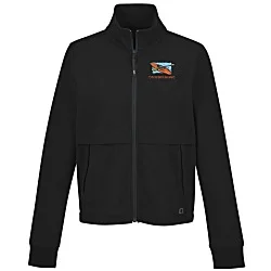 OGIO Stretch Knit Full-Zip Jacket - Ladies'