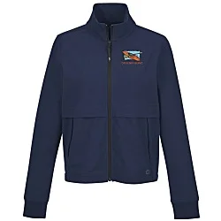 OGIO Stretch Knit Full-Zip Jacket - Ladies'
