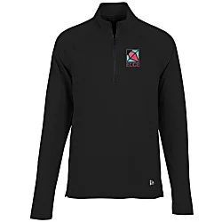 New Era Score 1/2-Zip Pullover - Men's
