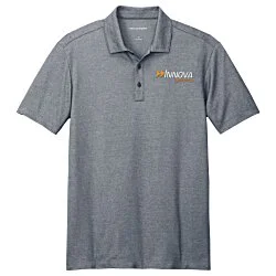 MicroPique Blend Polo - Men's