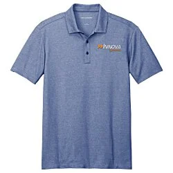 MicroPique Blend Polo - Men's