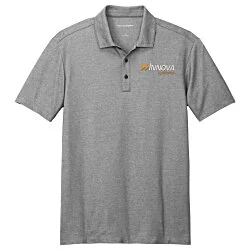 MicroPique Blend Polo - Men's