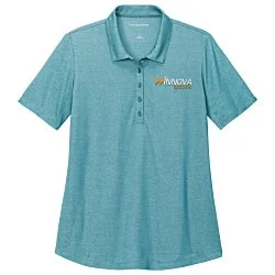 MicroPique Blend Polo - Ladies'