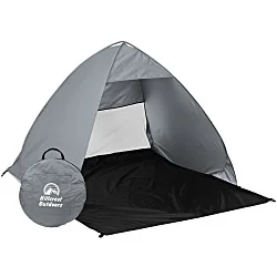 Sun Shade Pop Up Beach Tent