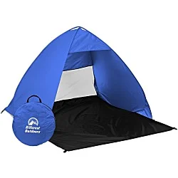 Sun Shade Pop Up Beach Tent