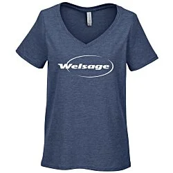 Daily V-Neck T-Shirt - Ladies'