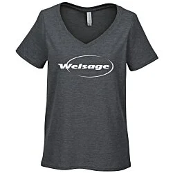 Daily V-Neck T-Shirt - Ladies'