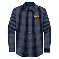 Brooks Brothers Tech Stretch Patterned Shirt