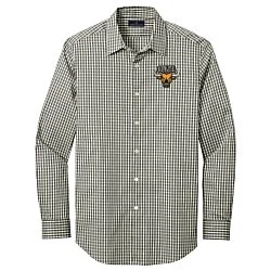 Brooks Brothers Tech Stretch Patterned Shirt