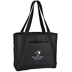 Webster Zippered Tote