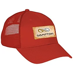 Trucker Mesh Cap - Full Color