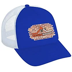 Annapolis Trucker Cap - Full Color