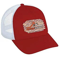 Annapolis Trucker Cap - Full Color