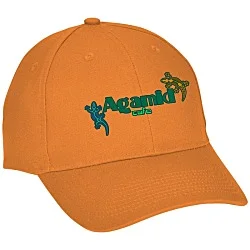 Patras Cotton Twill Cap - Full Color