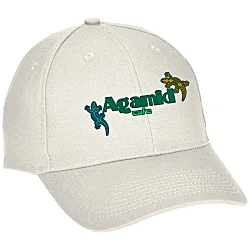 Patras Cotton Twill Cap - Full Color