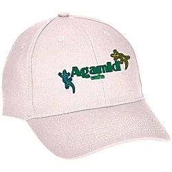 Patras Cotton Twill Cap - Full Color