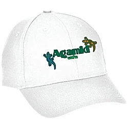Patras Cotton Twill Cap - Full Color