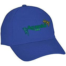 Patras Cotton Twill Cap - Full Color