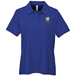 Zone Sonic Heather Performance Polo - Ladies'
