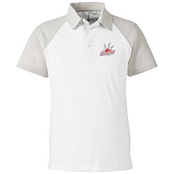 Command Snag Protection Colorblock Polo - Men's