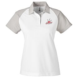Command Snag Protection Colorblock Polo - Ladies'