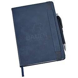 Preston Notebook with Pen