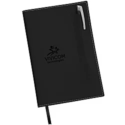 Bradford Pen Pocket Journal with Pen
