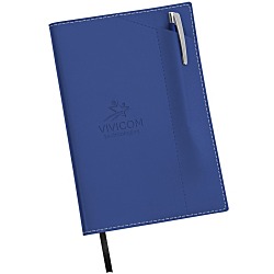 Bradford Pen Pocket Journal with Pen
