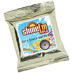 Gourmet Coffee Packet