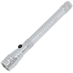 Telescopic Flashlight with Magnet - 24 hr