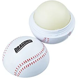 Sport Ball Lip Moisturizer - Baseball