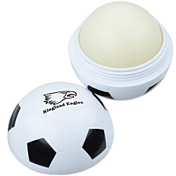 Sport Ball Lip Moisturizer - Soccer Ball