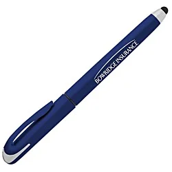 Pacific Soft Touch Stylus Gel Pen