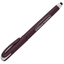 Pacific Soft Touch Stylus Gel Pen