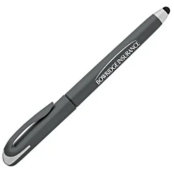 Pacific Soft Touch Stylus Gel Pen