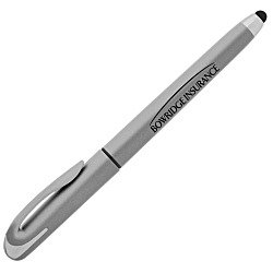 Pacific Soft Touch Stylus Gel Pen