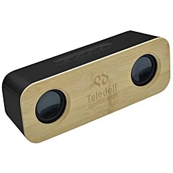 Costa Bamboo Bluetooth Speaker