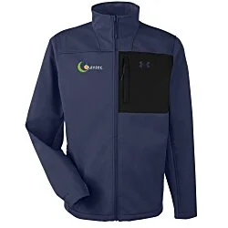 Under Armour CGI Shield 2.0 Soft Shell Jacket - Men's