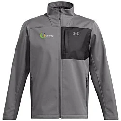 Under Armour CGI Shield 2.0 Soft Shell Jacket - Men's