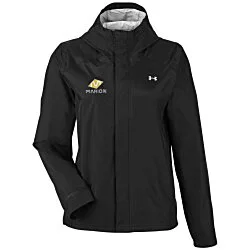 Under Armour Cloudstrike 2.0 Lightweight Jacket - Ladies'