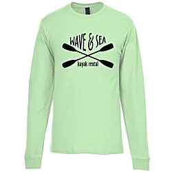 Tultex Heavyweight Jersey Long Sleeve T-Shirt