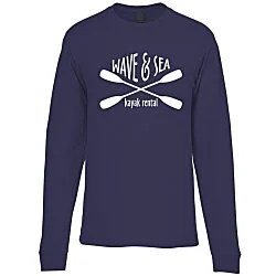 Tultex Heavyweight Jersey Long Sleeve T-Shirt