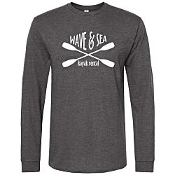 Tultex Heavyweight Jersey Long Sleeve T-Shirt
