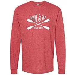 Tultex Heavyweight Jersey Long Sleeve T-Shirt