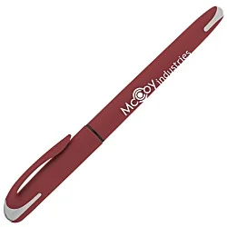 Pacific Soft Touch Gel Pen