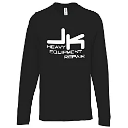 Tultex Premium Cotton Long Sleeve T-Shirt