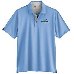 Storm Creek Visionary Interlock Polo - Men's