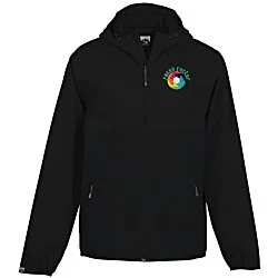 Storm Creek Idealist Full-Zip Ripstop Hooded Wind Jacket - Men's