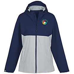 Storm Creek Idealist Full-Zip Ripstop Hooded Wind Jacket - Ladies'